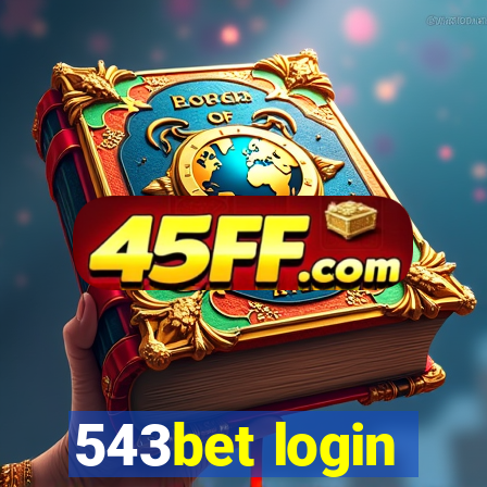 543bet login